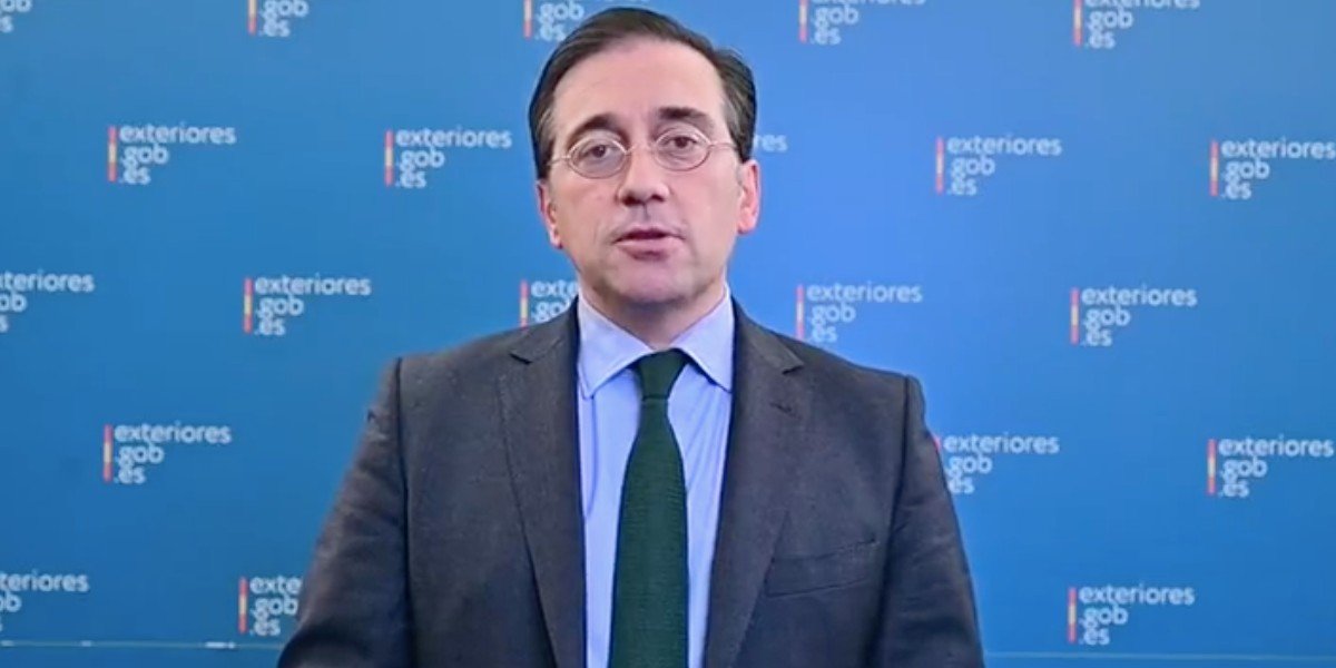 José Manuel Albares