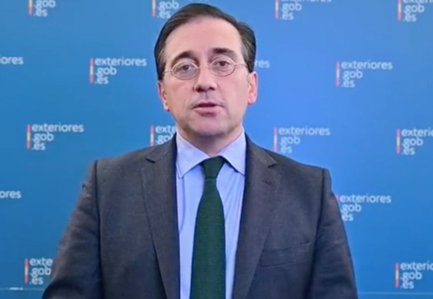 José Manuel Albares