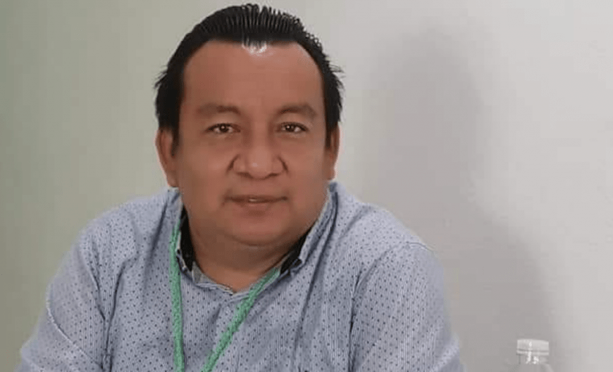 Heber López Vásquez