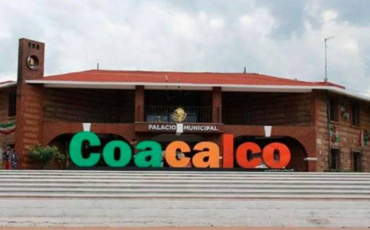 Presidencia municipal de Coacalco