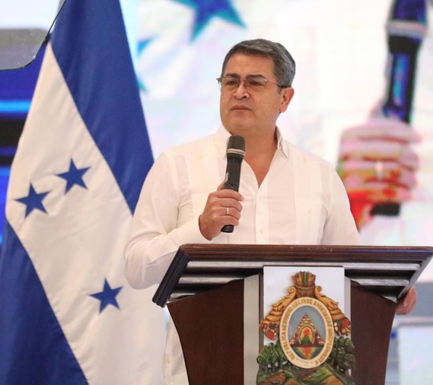 Juan Orlando Hernández