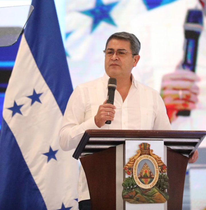 Juan Orlando Hernández