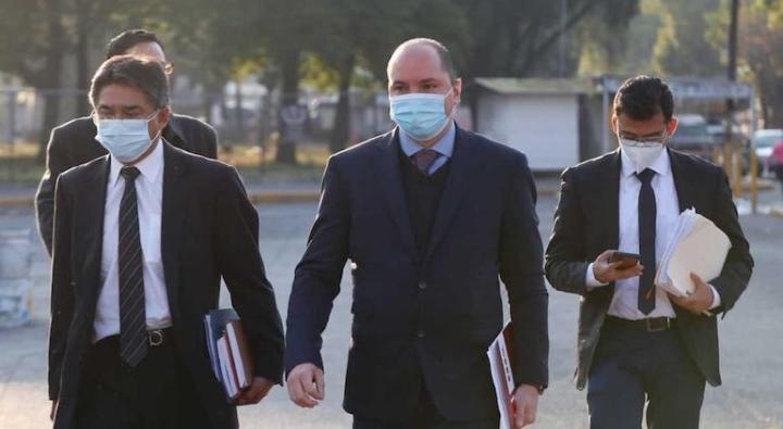 Abogados de Ricardo Anaya