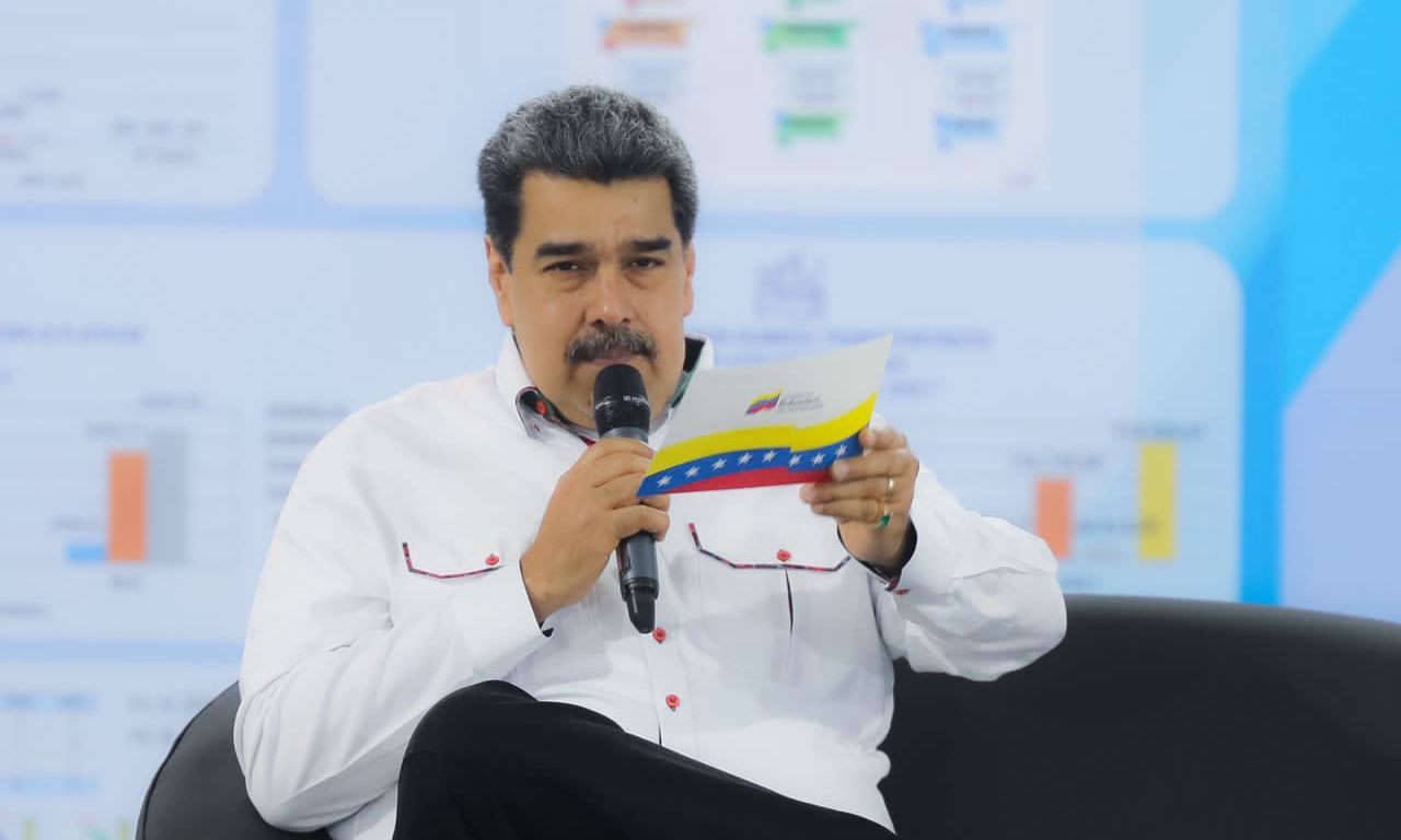 Nicolás Maduro