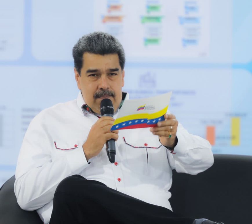 Nicolás Maduro