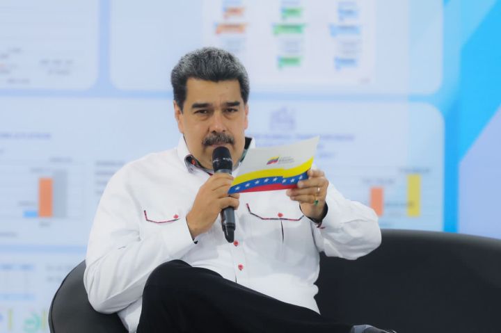 Nicolás Maduro