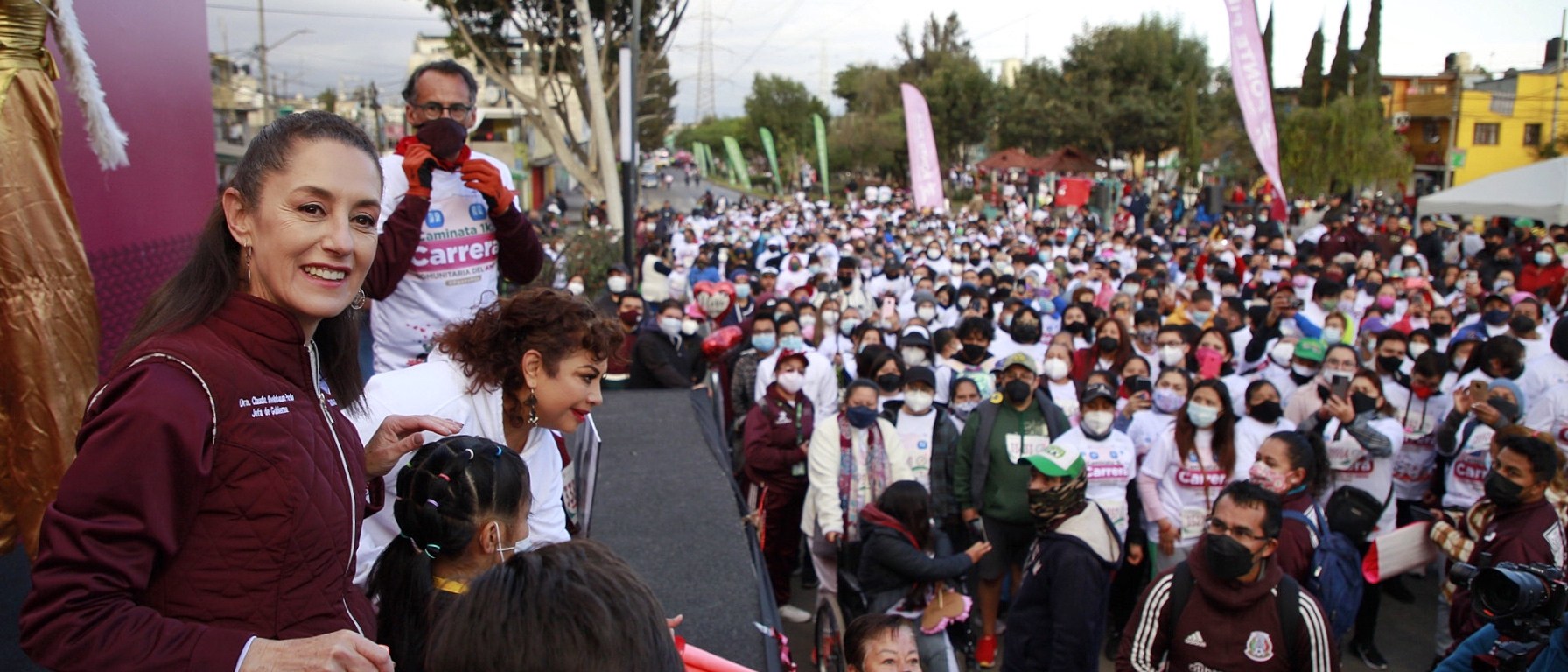 Claudia Sheinbaum Pardo