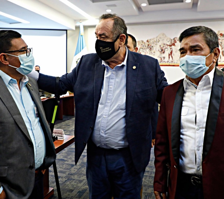 Alejandro Giammattei