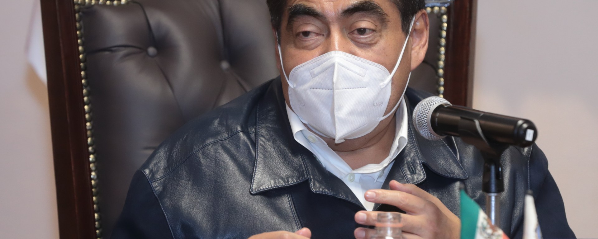 Miguel Barbosa Huerta