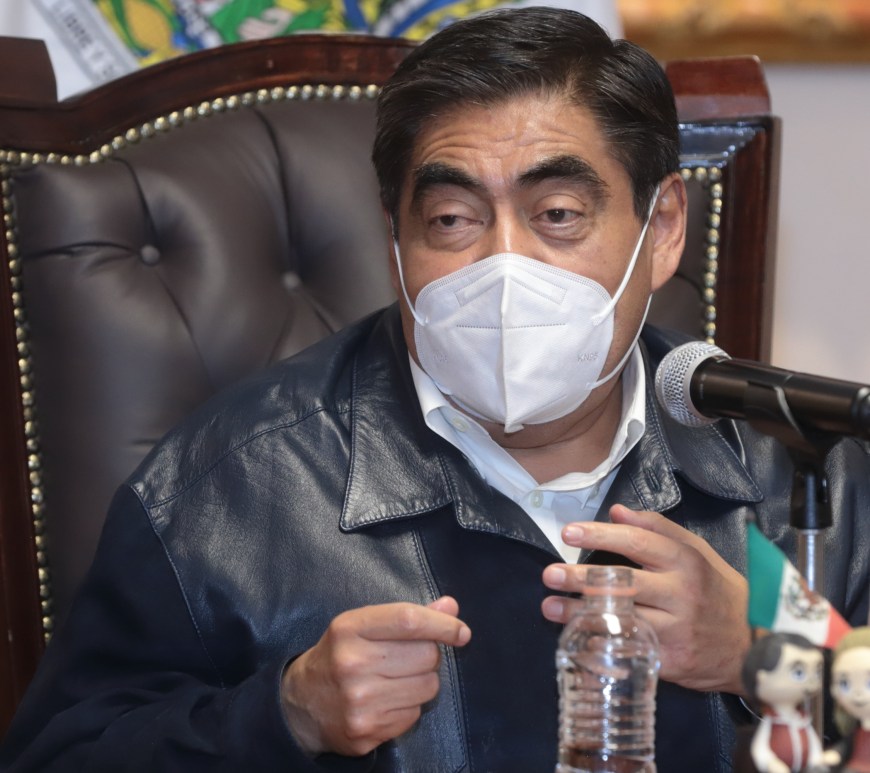 Miguel Barbosa Huerta