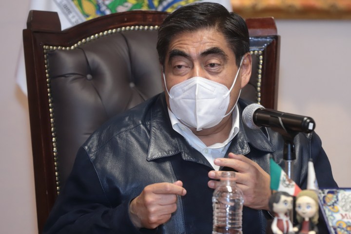 Miguel Barbosa Huerta 