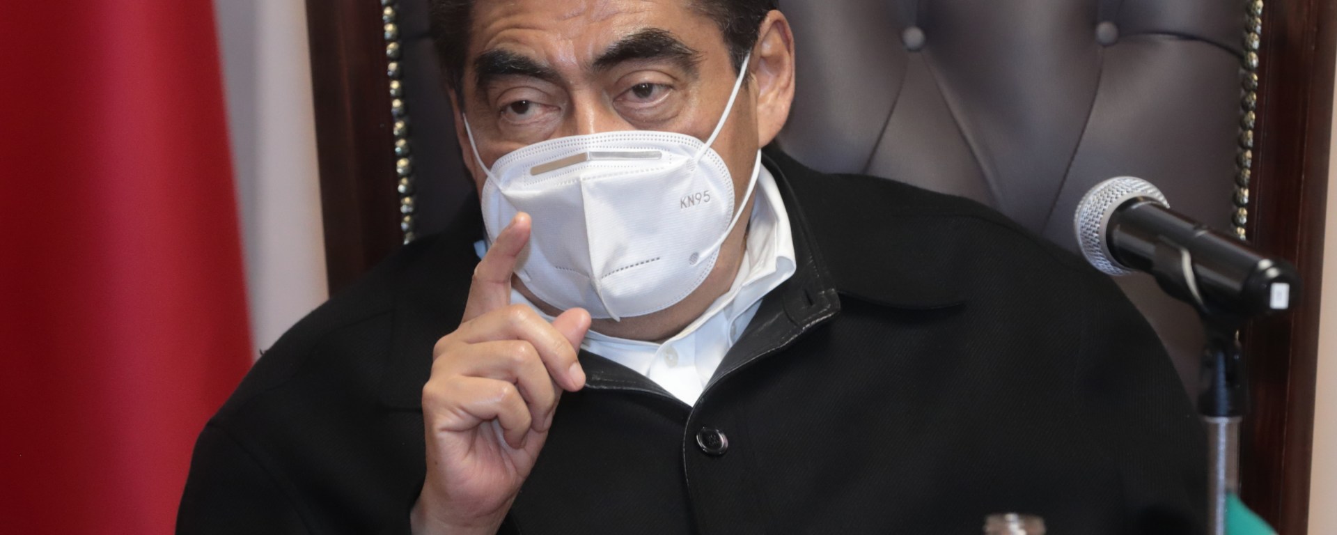 Miguel Barbosa Huerta