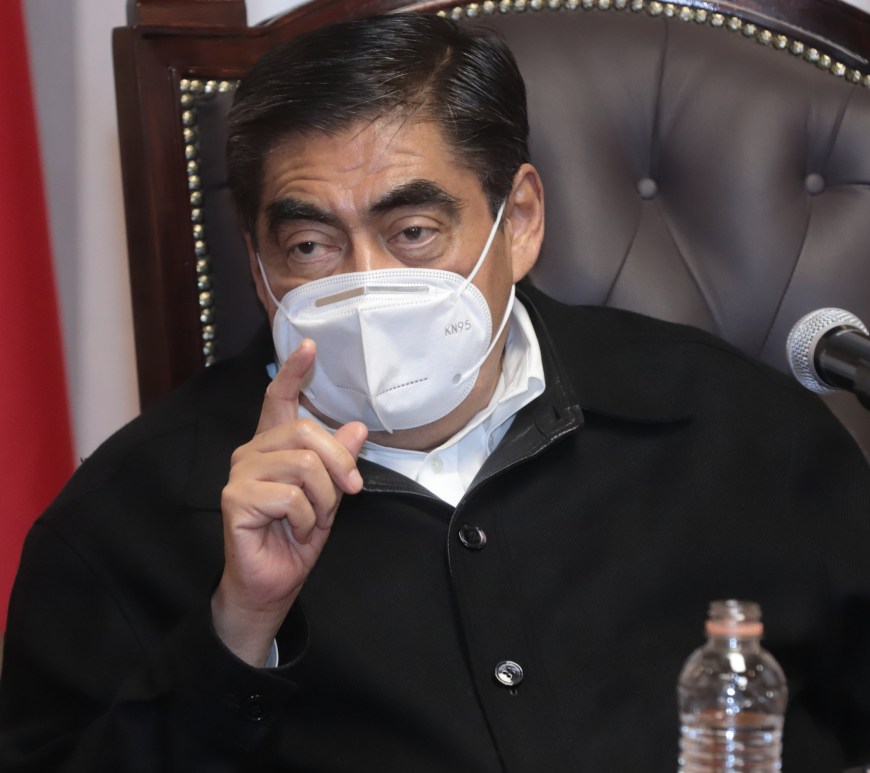 Miguel Barbosa Huerta