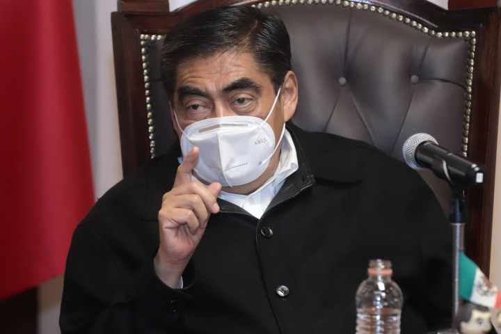 Miguel Barbosa Huerta 