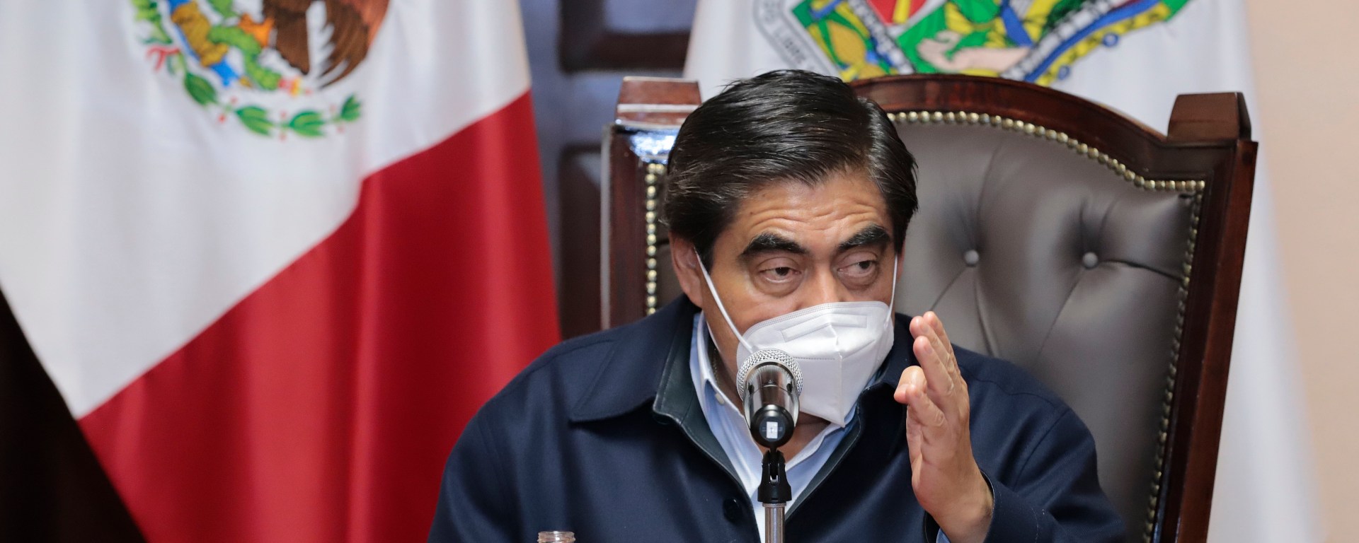 Miguel Barbosa Huerta