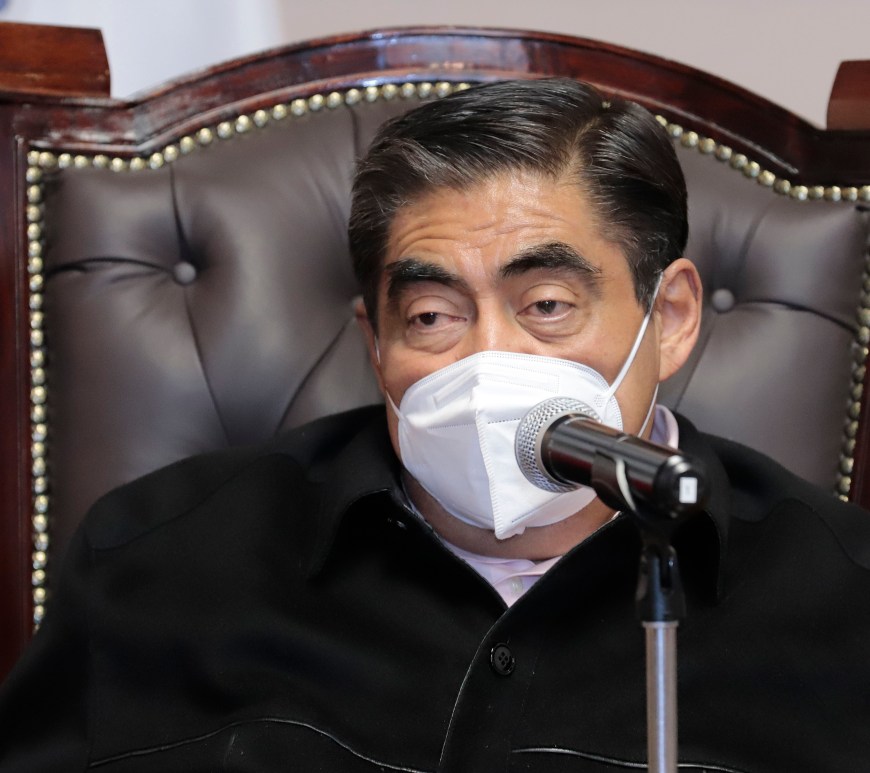 Miguel Barbosa Huerta