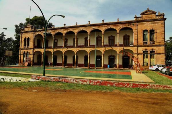 Escuela Normal Rural de Tiripetío