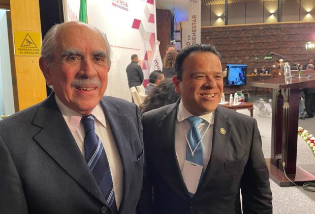 Pablo Gómez y Marcos Rosendo Medina Filigrana 