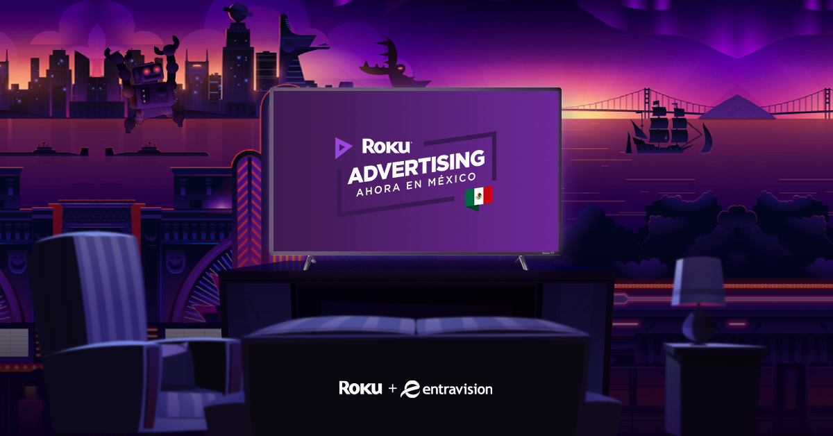 Roku Advertising