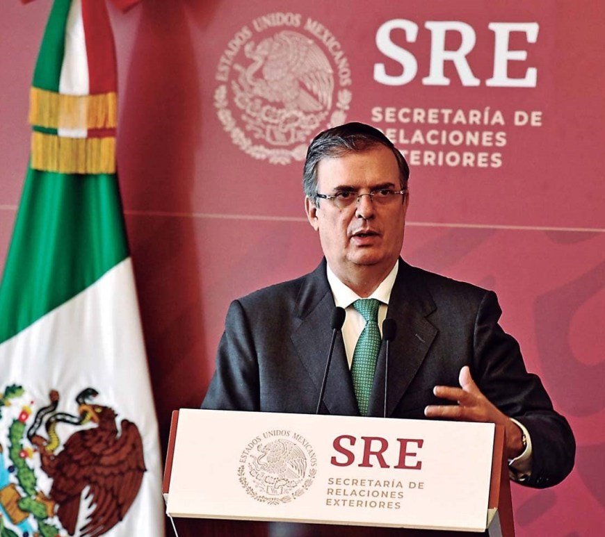Marcelo Ebrard Casaubón