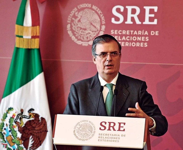 Marcelo Ebrard Casaubón