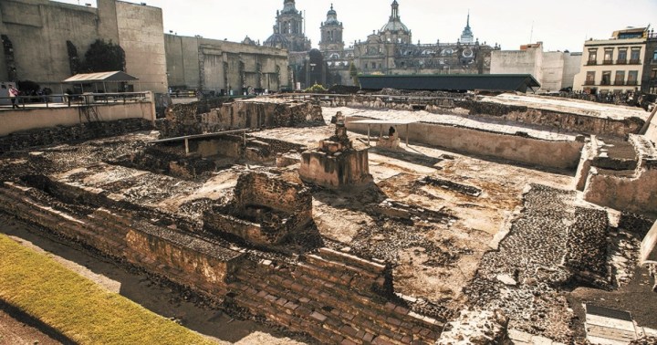 Templo Mayor 