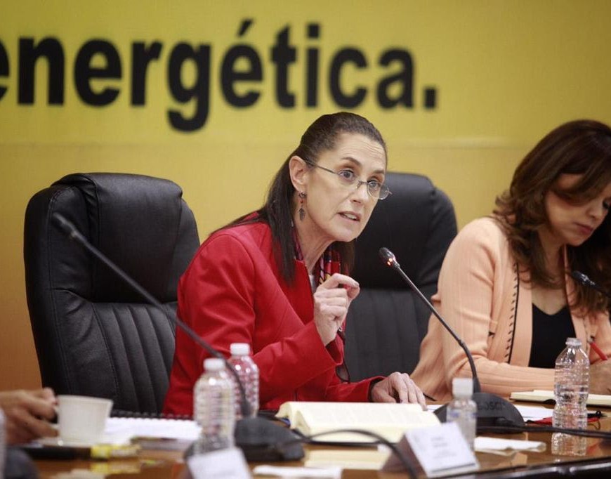 Claudia Sheinbaum Pardo