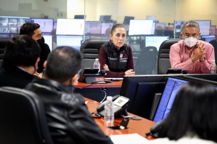 Claudia Sheinbaum Pardo 