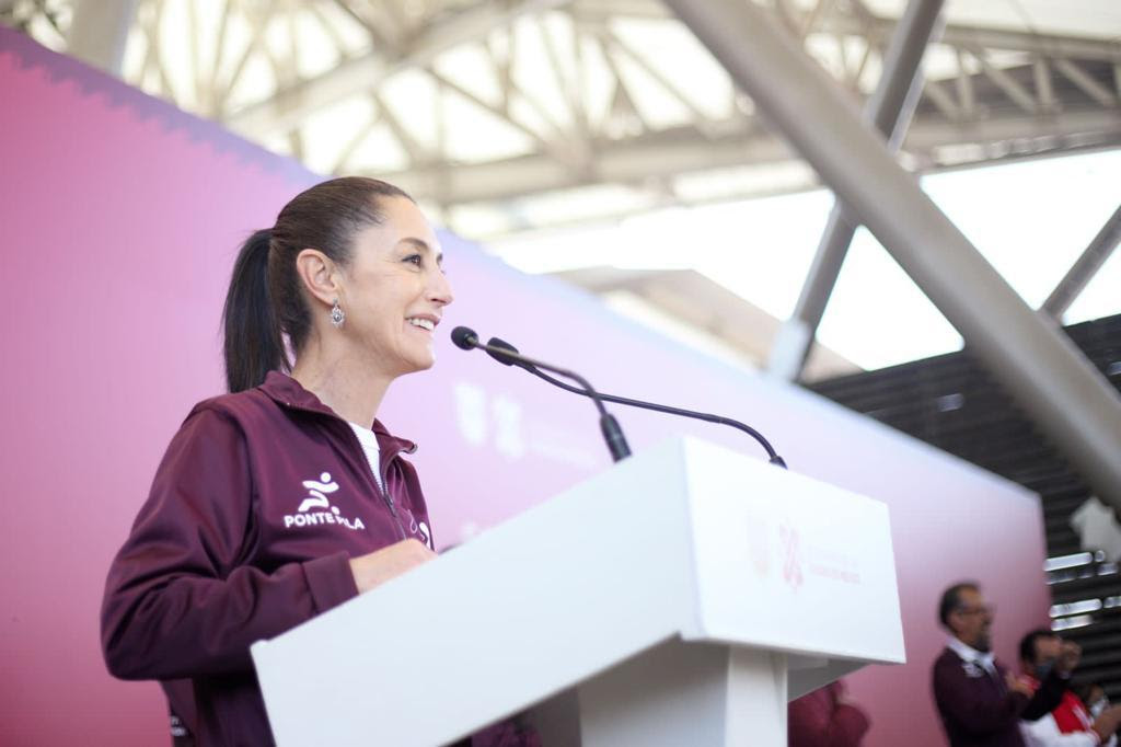 Claudia Sheinbaum Pardo