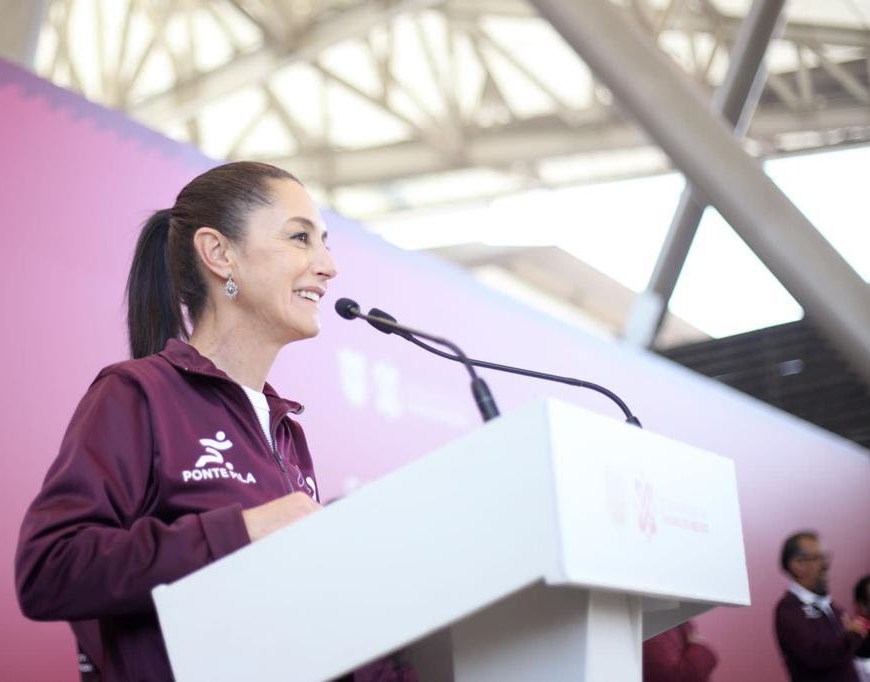 Claudia Sheinbaum Pardo