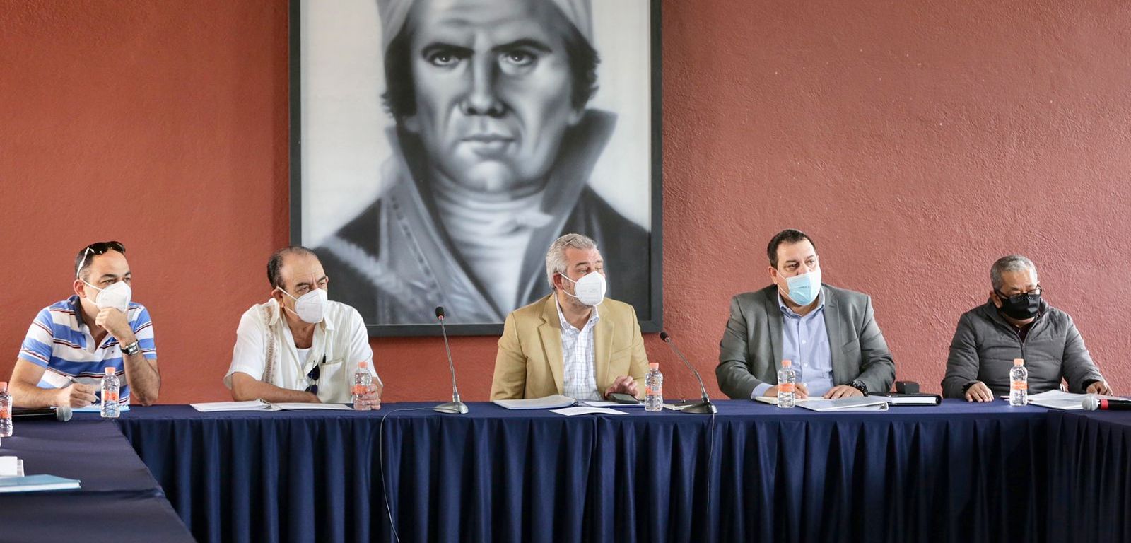 Alfredo Ramírez Bedolla