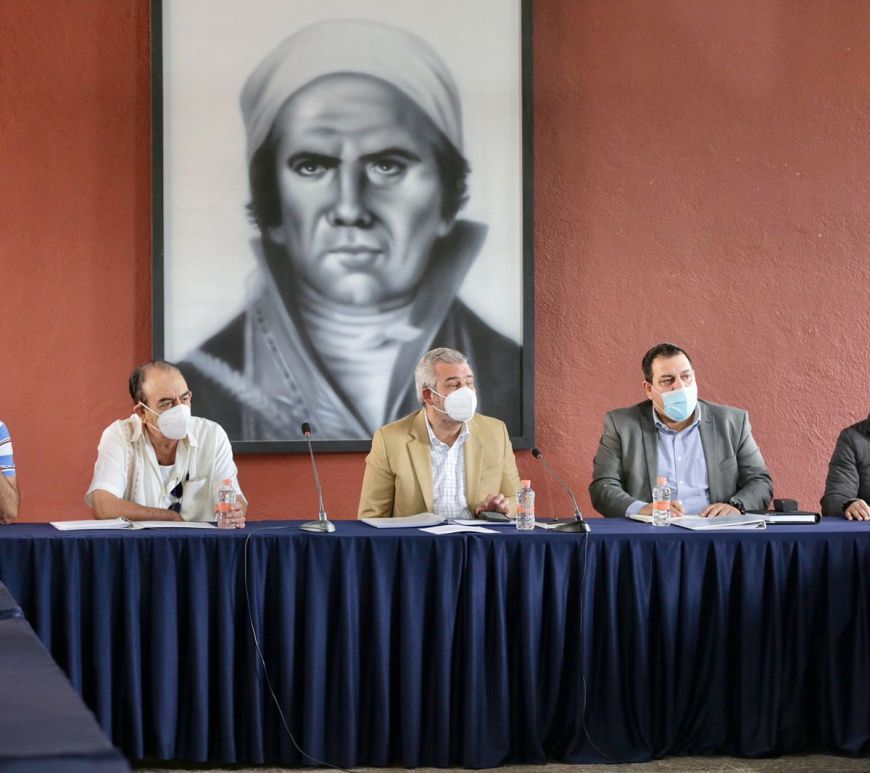 Alfredo Ramírez Bedolla