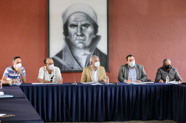 Alfredo Ramírez Bedolla