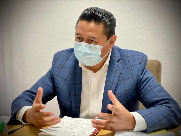 Abraham Saroné Campos