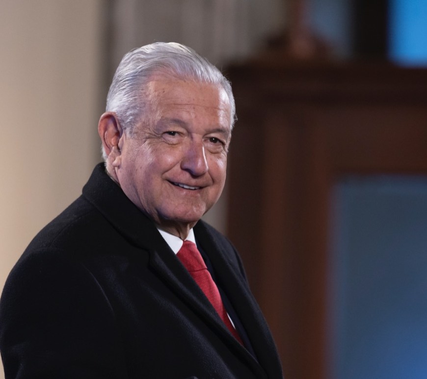 Andrés Manuel López Obrador