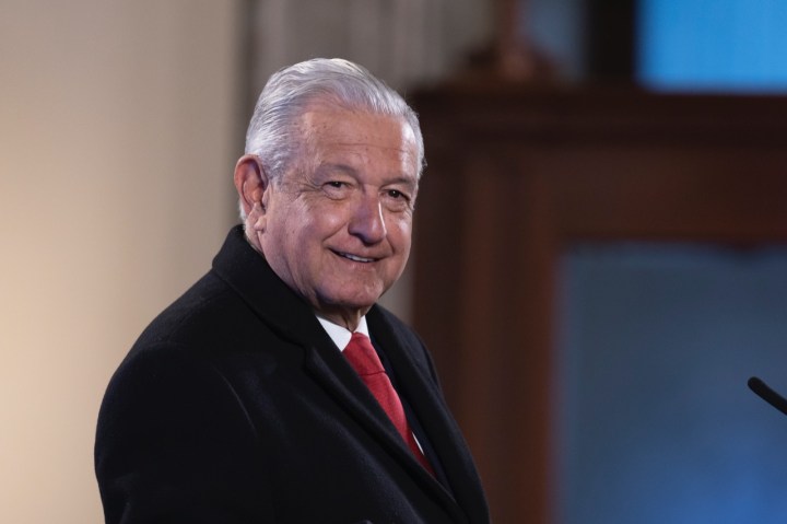 Andrés Manuel López Obrador 