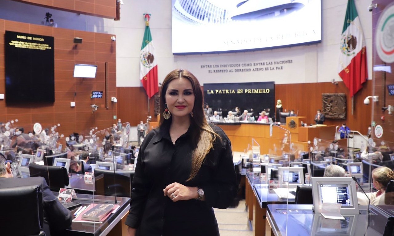 Geovanna Bañuelos de la Torre