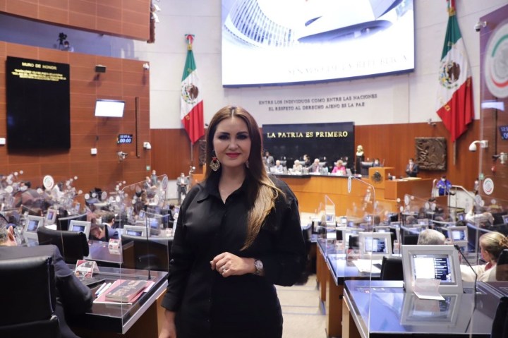 Geovanna Bañuelos de la Torre