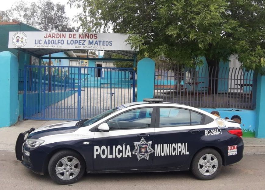 Patrulla de Tijuana, Baja California