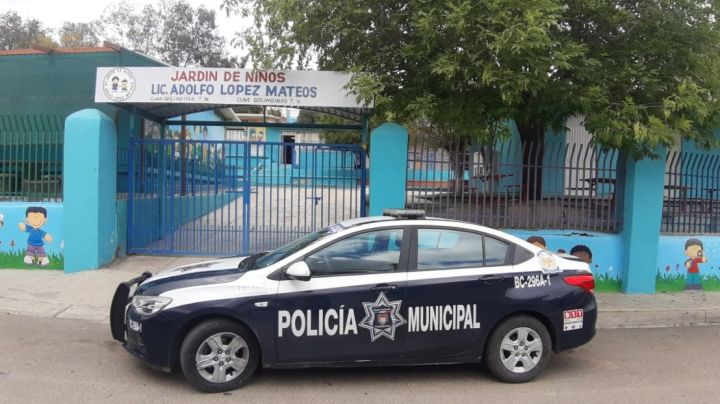 Patrulla de Tijuana, Baja California 