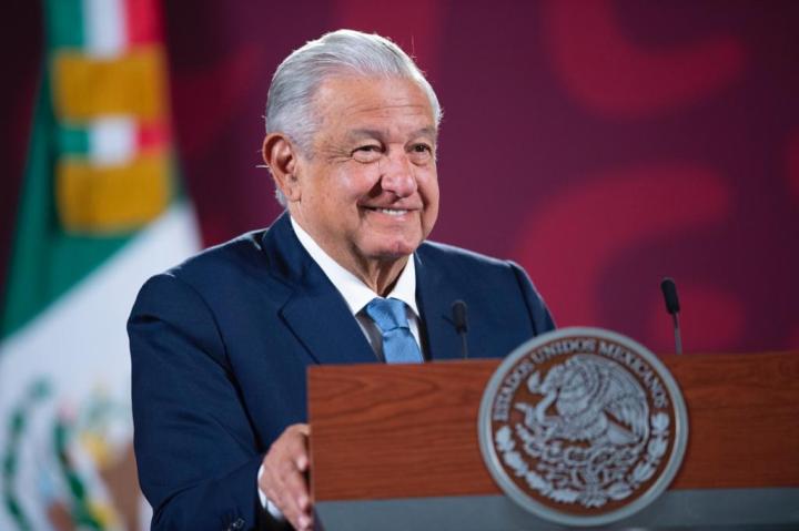 Andrés Manuel López Obrador 
