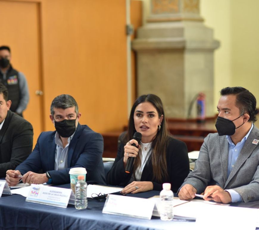 Alessandra Rojo de la Vega