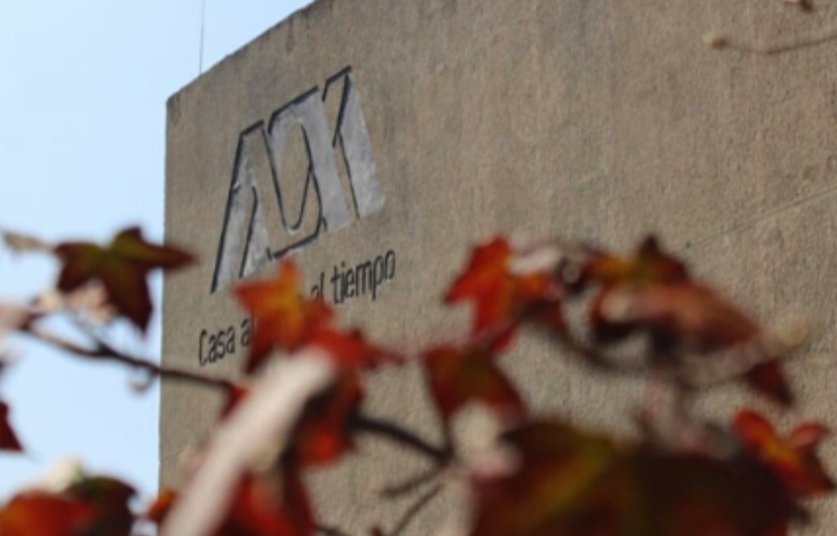 Instalaciones de la UAM-Azcapotzalco