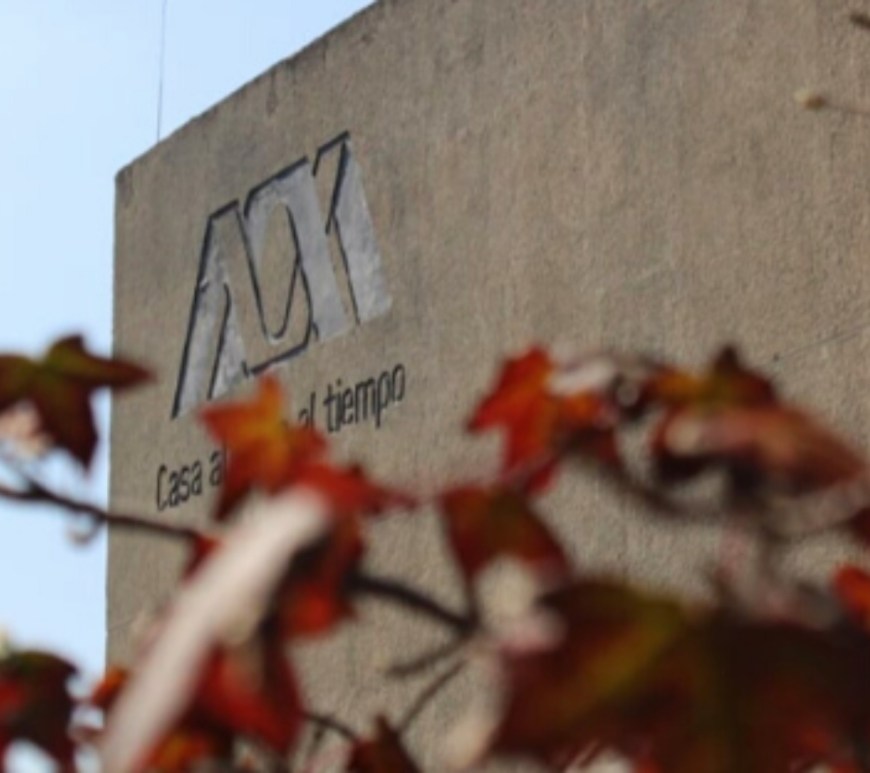 Instalaciones de la UAM-Azcapotzalco