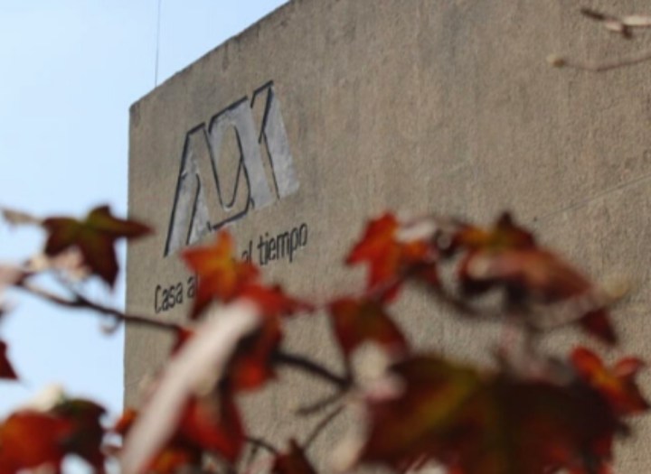 Instalaciones de la UAM-Azcapotzalco