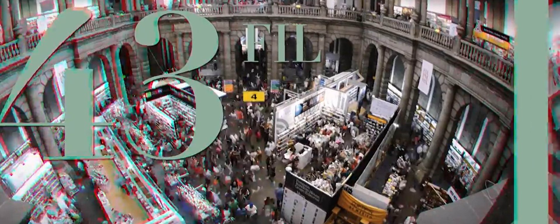 43 Feria Internacional del Libro