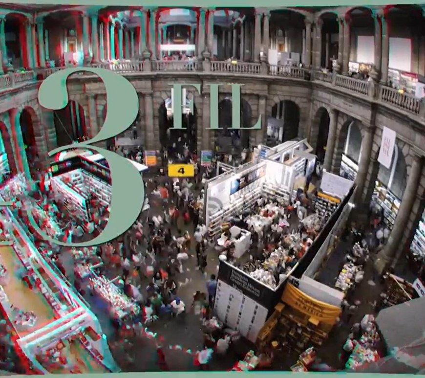 43 Feria Internacional del Libro