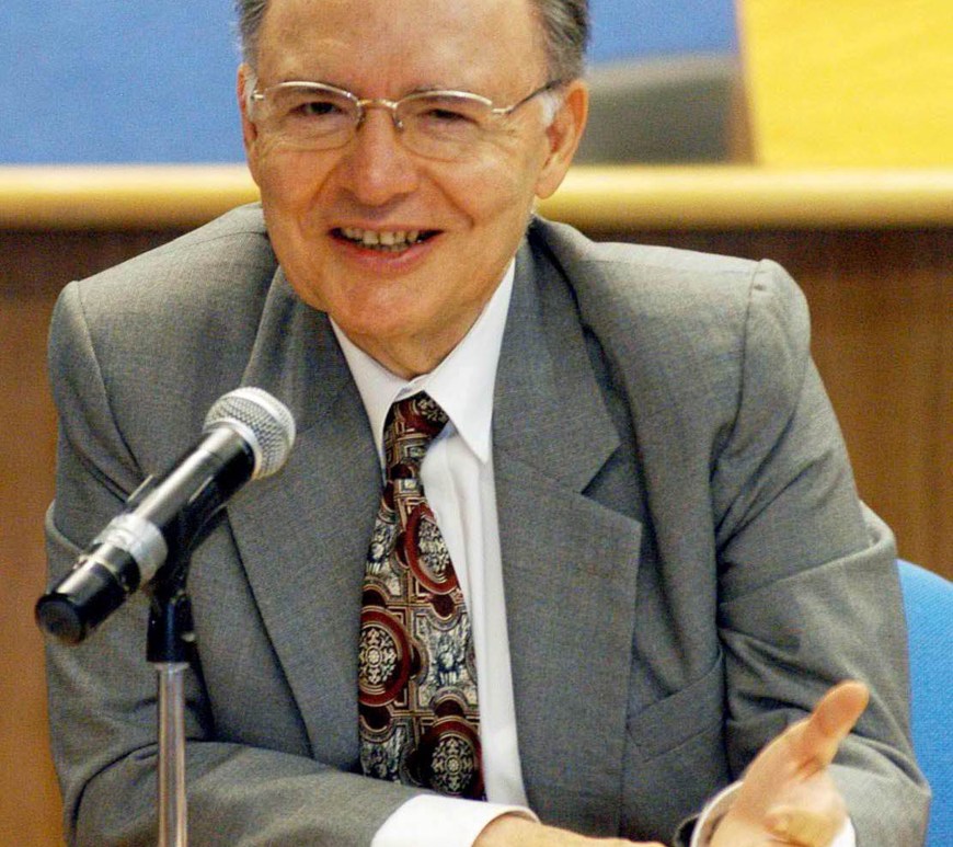 Jorge Carpizo MacGregor