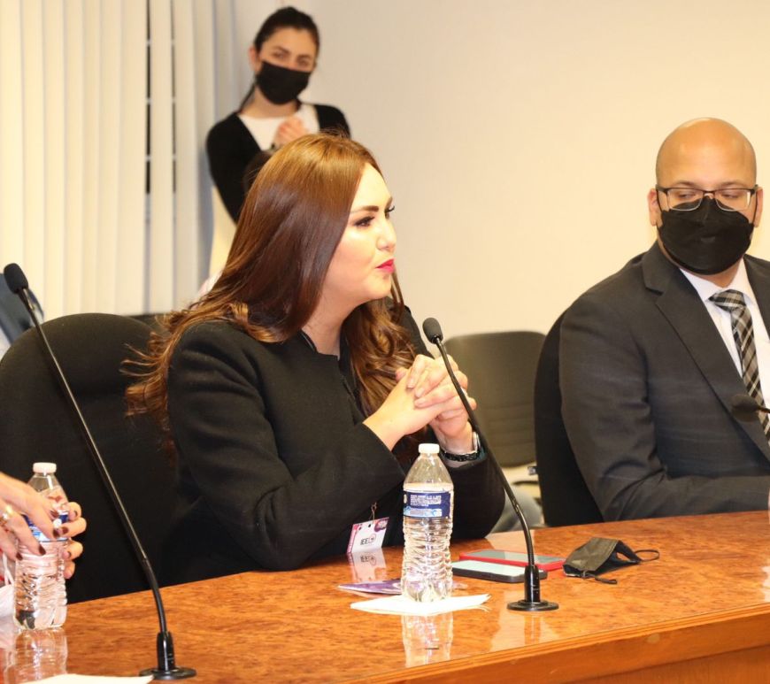 Geovanna Bañuelos de la Torre