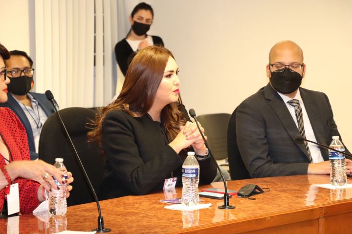  Geovanna Bañuelos de la Torre